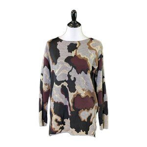 Lafayette 148 New York Wool Blend  Sweater